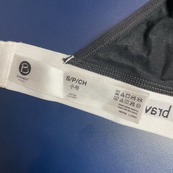 Bravado Clip and Pump Hands-Free Nursing Bra Clip On Pumping Bra - Picture 6 of 7